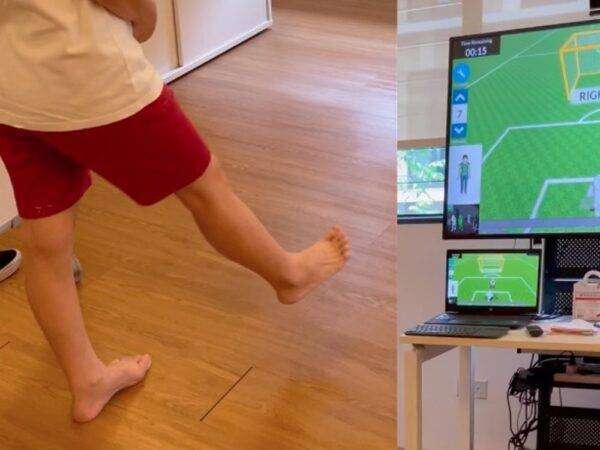 ABLE - home-based virtual rehab program