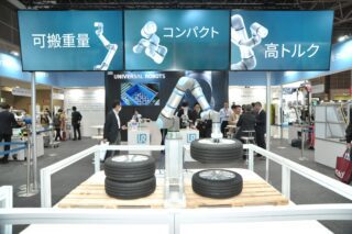 Danish vendor Universal Robots adds UR30 cobot to range