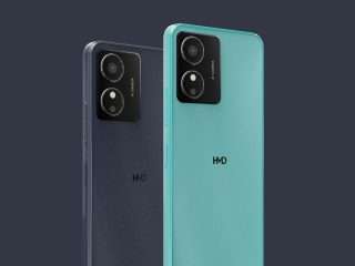 Lightweight and affordable smartphone HMD Key