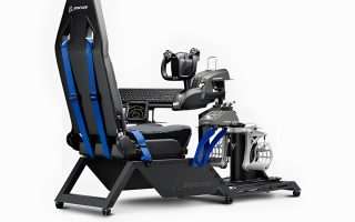 From Desktop to Flight Deck: The Leap to Serious Enthusiast Flight Simulation