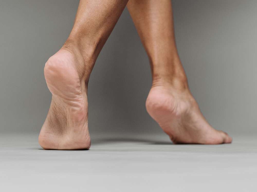 feet
