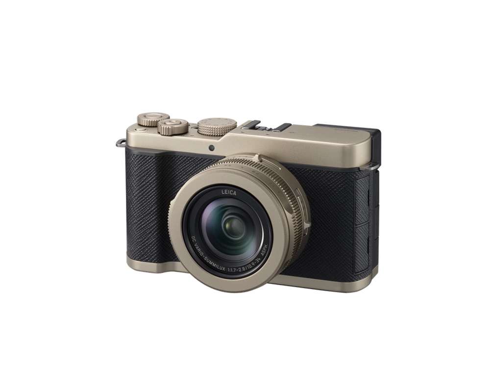 The Panasonic LUMIX L10