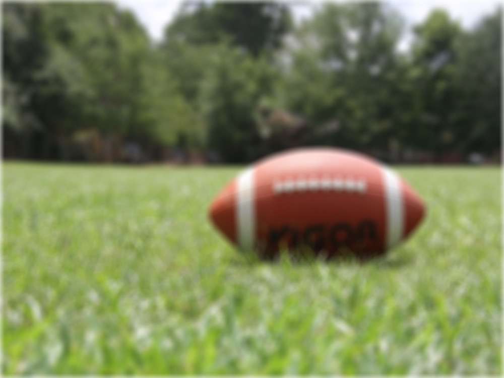 bokeh flag